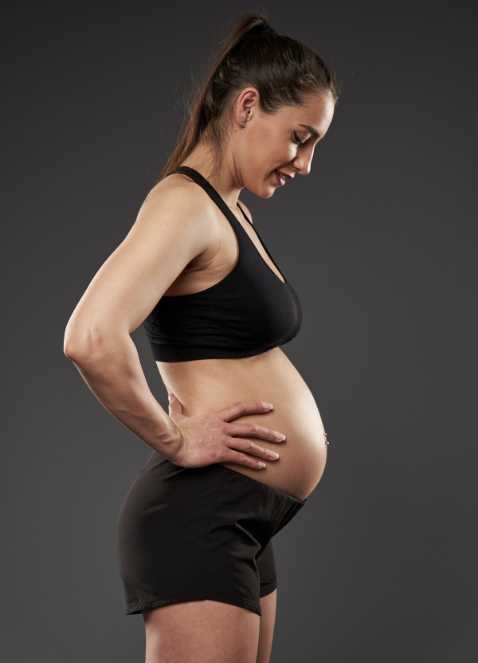 When Does a Post-Baby Belly Start to Shrink Folkestone?
