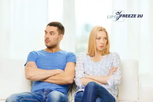 Unhappy couple because of erectile dysfunction Folkestone