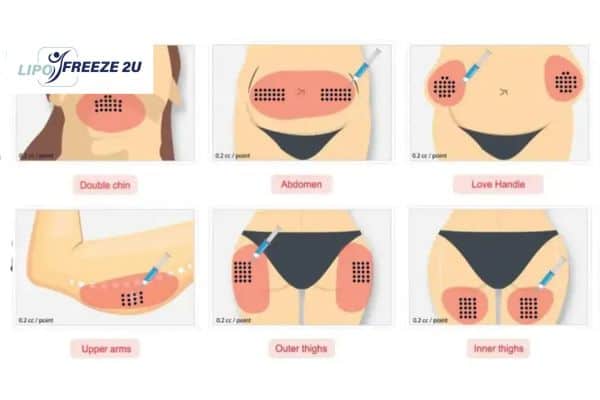 Benefits of Choosing Aqualyx for Fat Reduction Folkestone