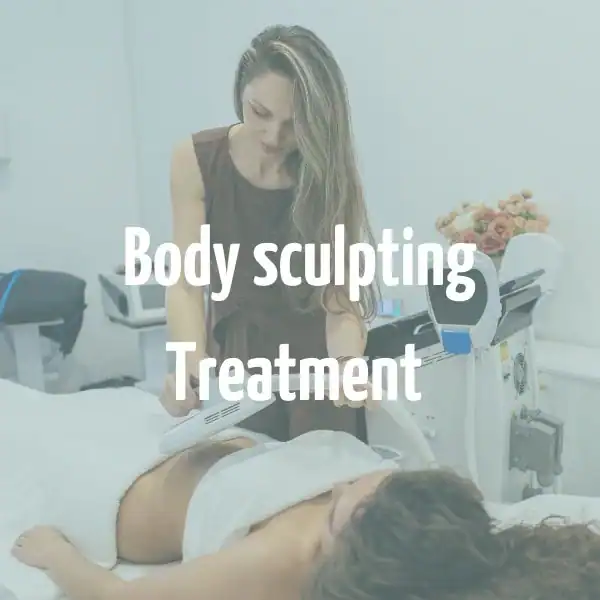 body sculpting treatment Folkestone