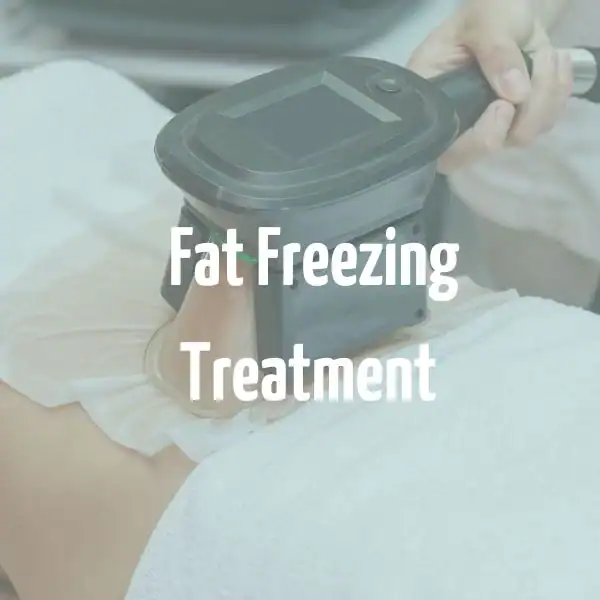 fat freezing treatment Folkestone