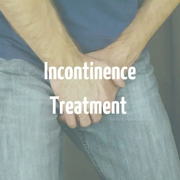 incontinence treatment Folkestone