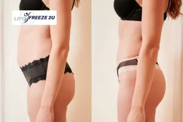 Body toning treatment Folkestone before and after results