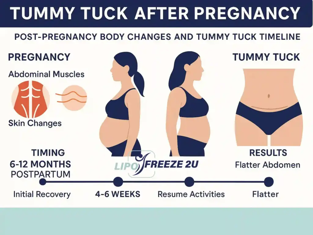 When Does a Post-Baby Belly Start to Shrink Folkestone